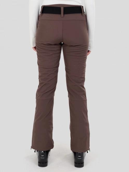 Fundango Galena Pants for women in brown 4