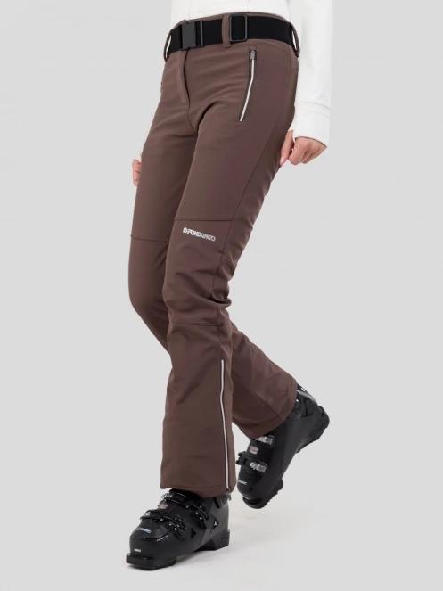 Fundango Galena Pants for women in brown 6