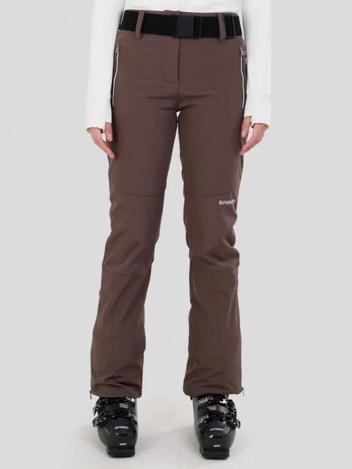 Fundango Galena Pants for women in brown 2