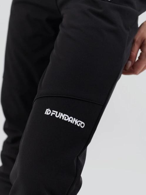 Fundango Galena Pants for women in black 6