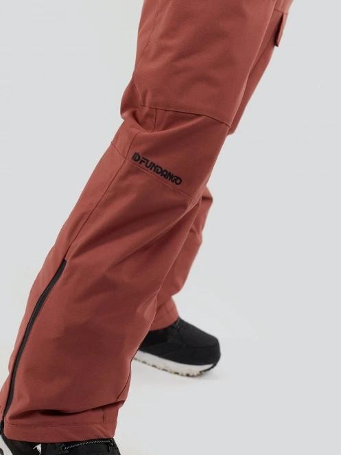 Fundango Sakura ECO Bib Pants for women in pink 10