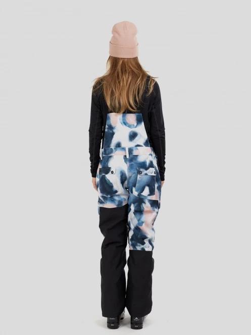 Fundango Sakura ECO Bib Pants for women in dark blue 3