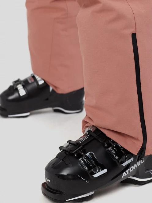 Fundango Sakura ECO Bib Pants for women in black 6