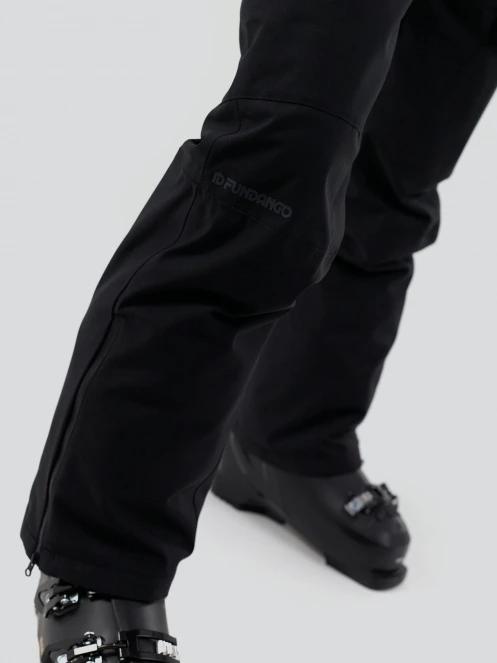 Fundango Sakura ECO Bib Pants for women in black 9