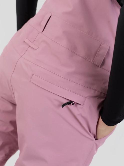 Fundango Shelby ECO 3L Bib Pants for women in pink 10