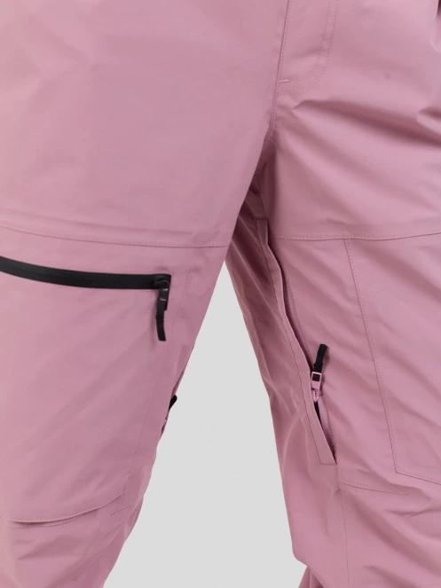 Fundango Shelby ECO 3L Bib Pants for women in pink 11