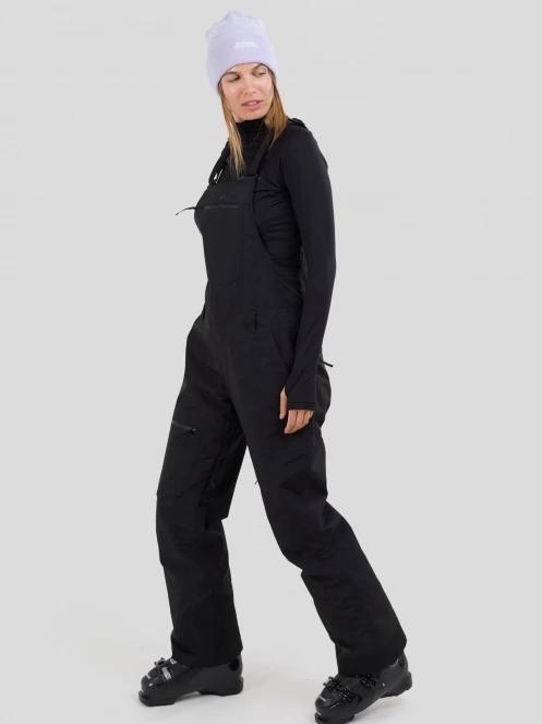 Fundango Shelby ECO 3L Bib Pants for women in black 5
