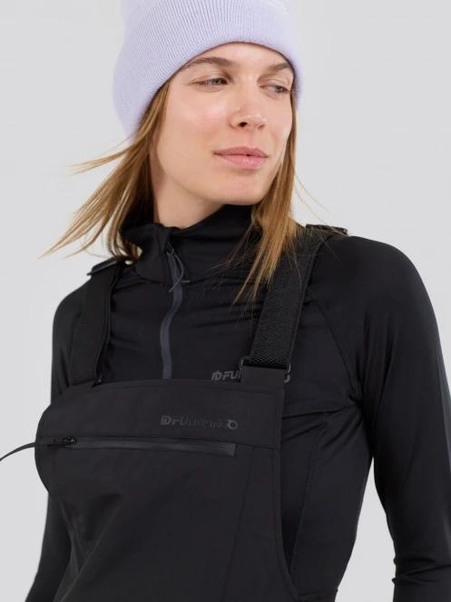 Fundango Shelby ECO 3L Bib Pants for women in black 6