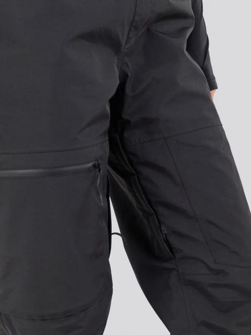 Fundango Shelby ECO 3L Bib Pants for women in black 9