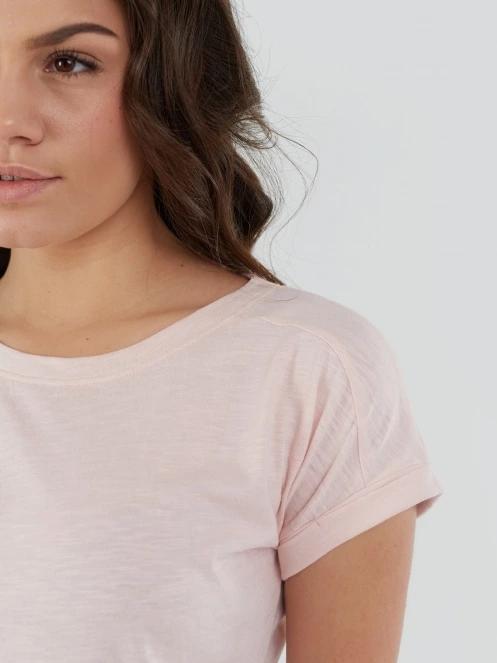 Fundango Amira T-shirt for women in pink 7