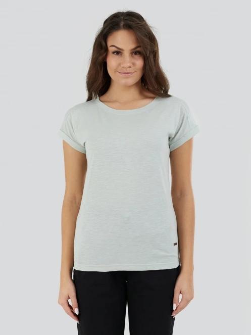 Fundango Amira T-shirt for women in green 2