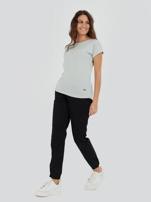 Fundango Amira T-shirt for women in green 4