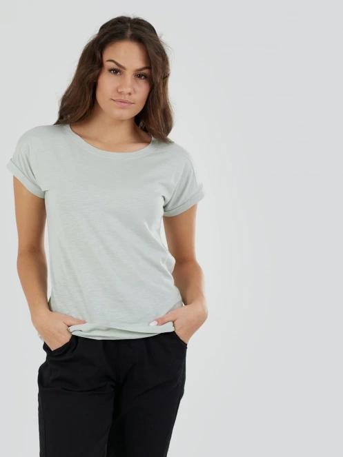 Fundango Amira T-shirt for women in green 5