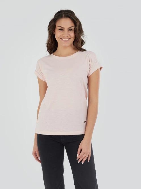 Fundango Amira T-shirt for women in pink 5