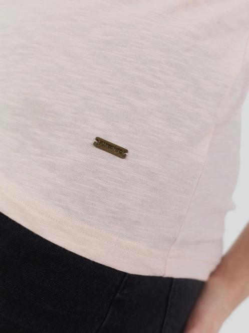 Fundango Amira T-shirt for women in pink 6