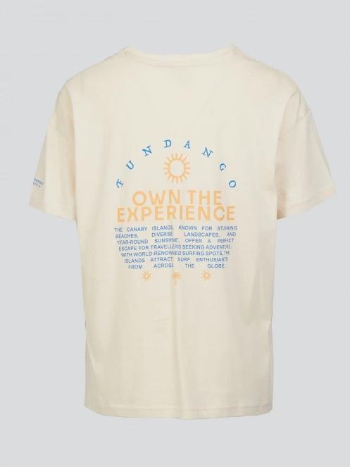 Fundango Sunshine Surf-T for women in sand 9
