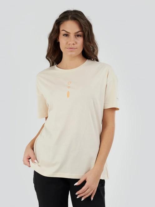 Fundango Sunshine Surf-T for women in sand 2