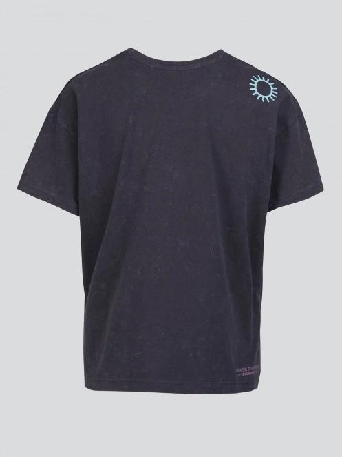 Fundango Sunshine Surf-T for women in black 10