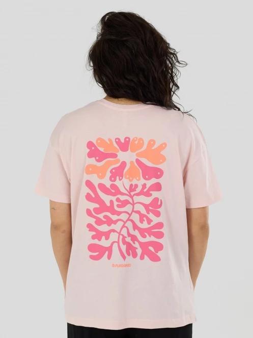 Fundango Sunshine II Surf-T for women in pink 3