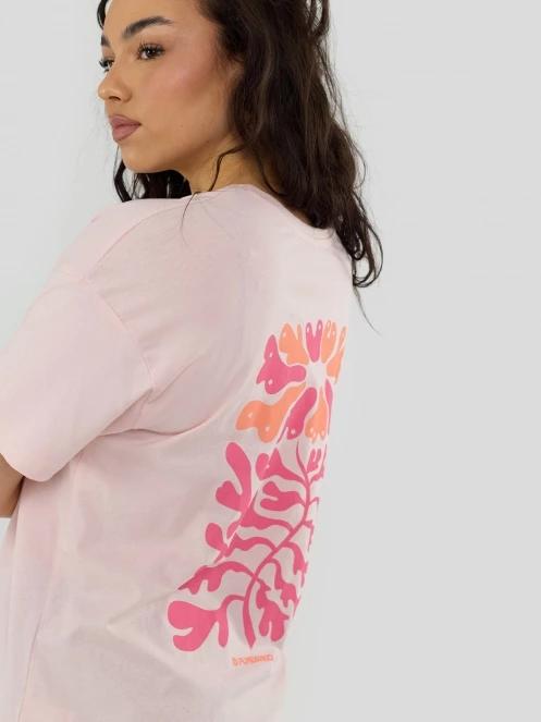 Fundango Sunshine II Surf-T for women in pink 7