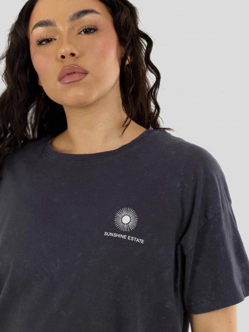 Fundango Sunshine II Surf-T for women in black 5