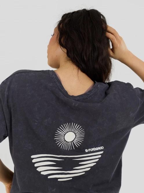 Fundango Sunshine II Surf-T for women in black 6