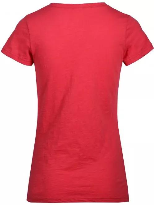 Fundango Nora for women in red 3