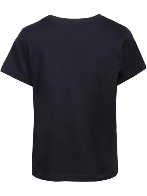 Fundango Womens Logo T for women in black 6