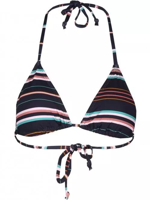 Fundango Innisfil Triangle Top for women in dark blue 6