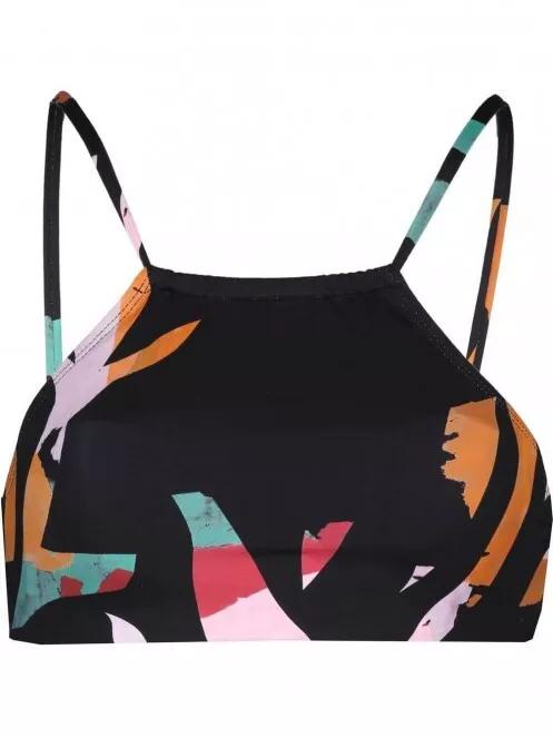 Fundango Hogg High Neck Top for women in multicolor 6