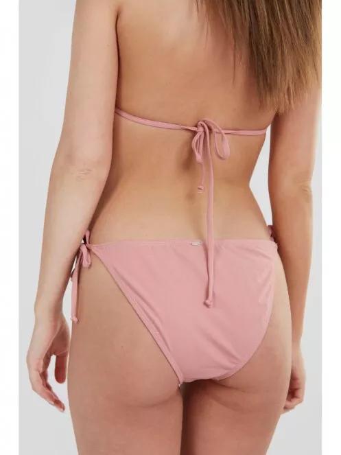 Fundango Innisfil Tie-side Bottoms for women in pink 4