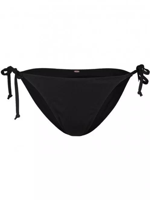 Fundango Innisfil Tie-side Bottoms for women in black 4