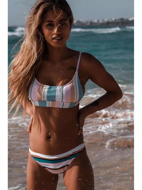 Fundango Moana Classic Bottoms women bikini bottoms multicolor