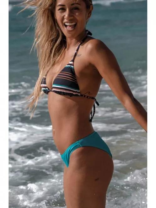 Fundango Moana Classic Bottoms for women in green 4
