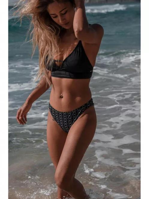 Fundango Moana Classic Bottoms for women in black 7