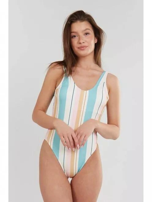 Fundango Palmona Swimsuit for women in multicolor 2