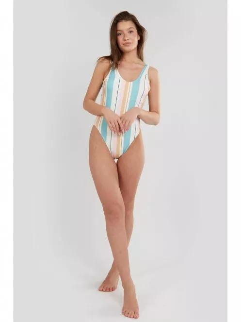 Fundango Palmona Swimsuit for women in multicolor 5