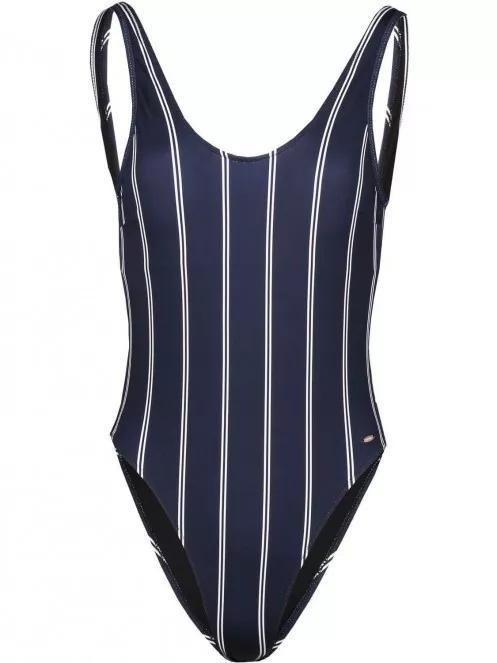 Fundango Palmona Swimsuit for women in dark blue 7