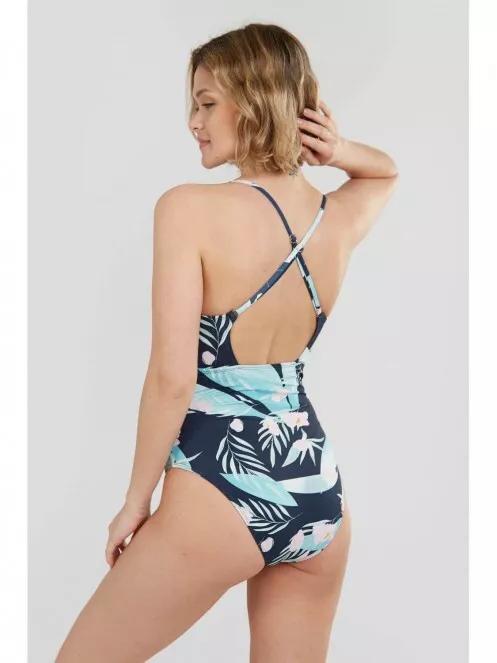 Fundango Lorida Classic Suit for women in dark blue 3
