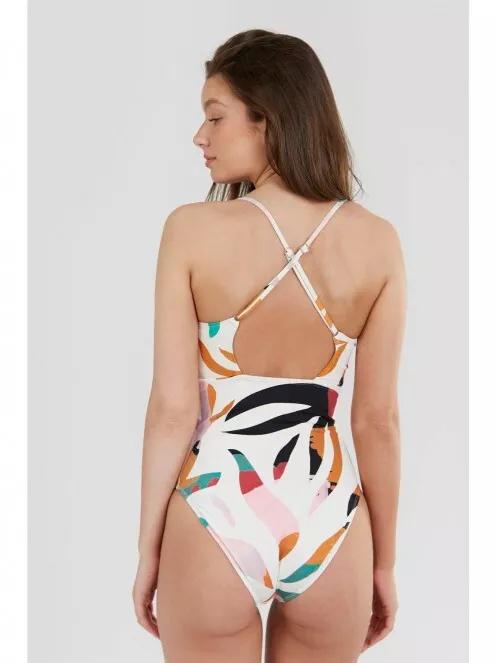 Fundango Lorida Classic Suit for women in white 3