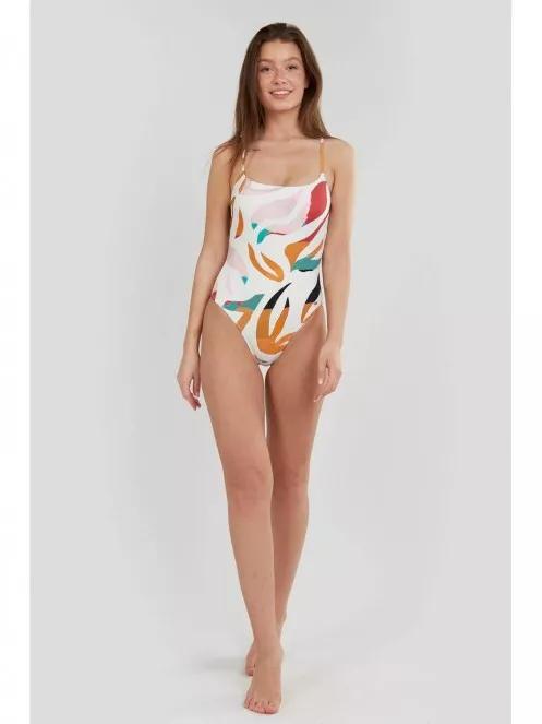 Fundango Lorida Classic Suit for women in white 5