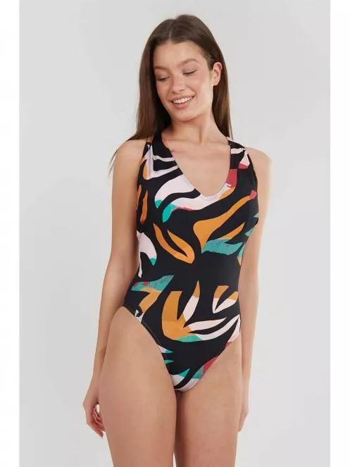 Fundango Venus Classic Suit for women in multicolor 2