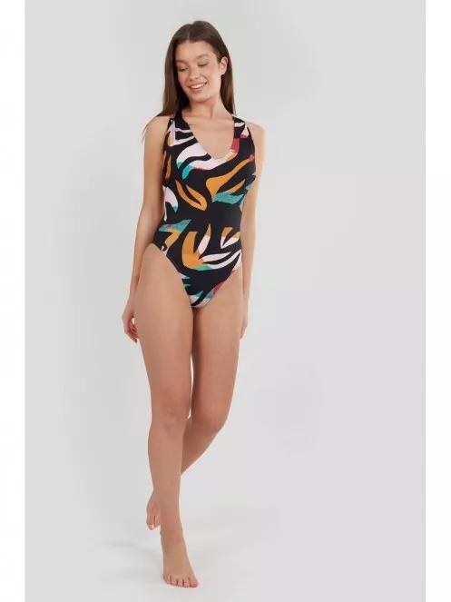 Fundango Venus Classic Suit for women in multicolor 6