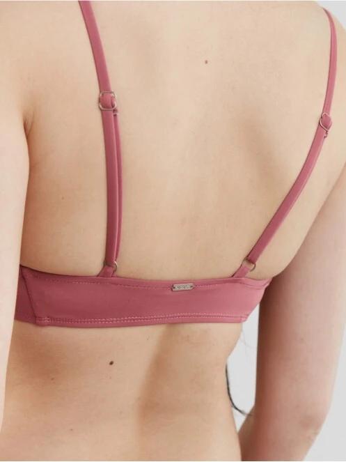 Fundango Sahara V-neck Cami Top for women in magenta 5