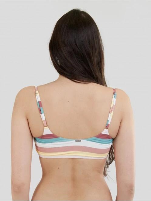 Fundango Moana Classic Top for women in white 3