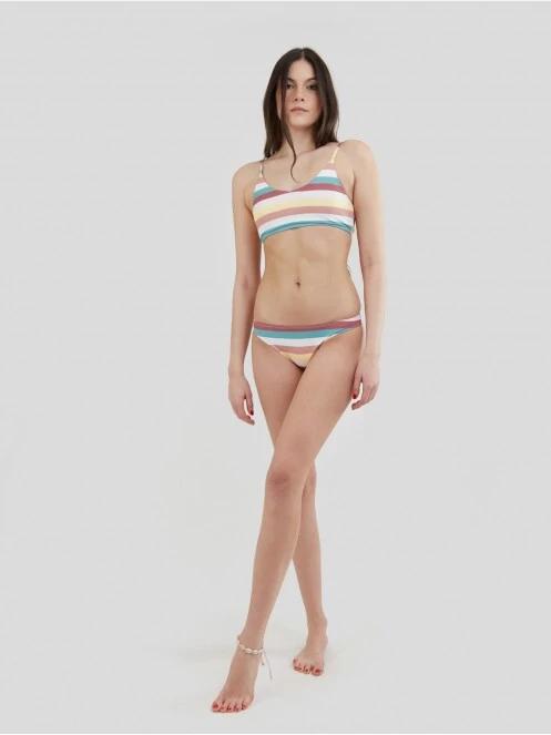 Fundango Moana Classic Top for women in white 4