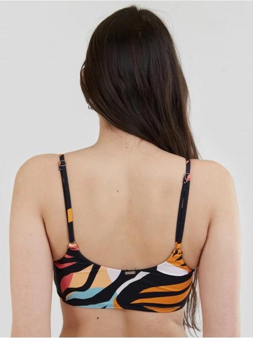 Fundango Moana Classic Top for women in multicolor 3