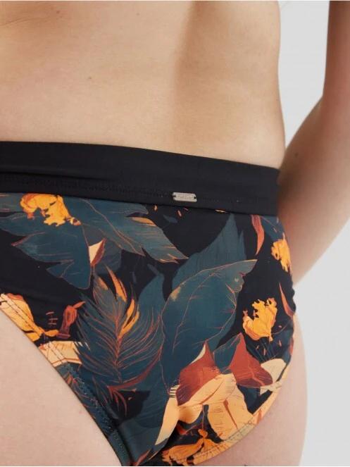 Fundango Sahara Mid Waist Full Bottoms for women in multicolor 5