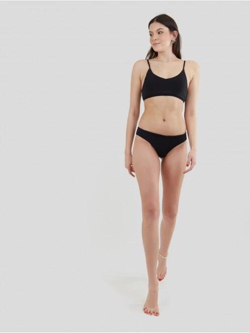 Fundango Hogg Hipster for women in black 4