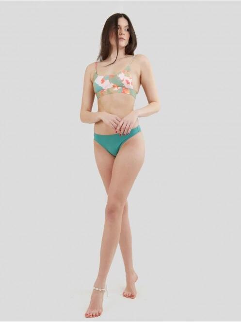 Fundango Moana Classic Bottoms for women in green 4